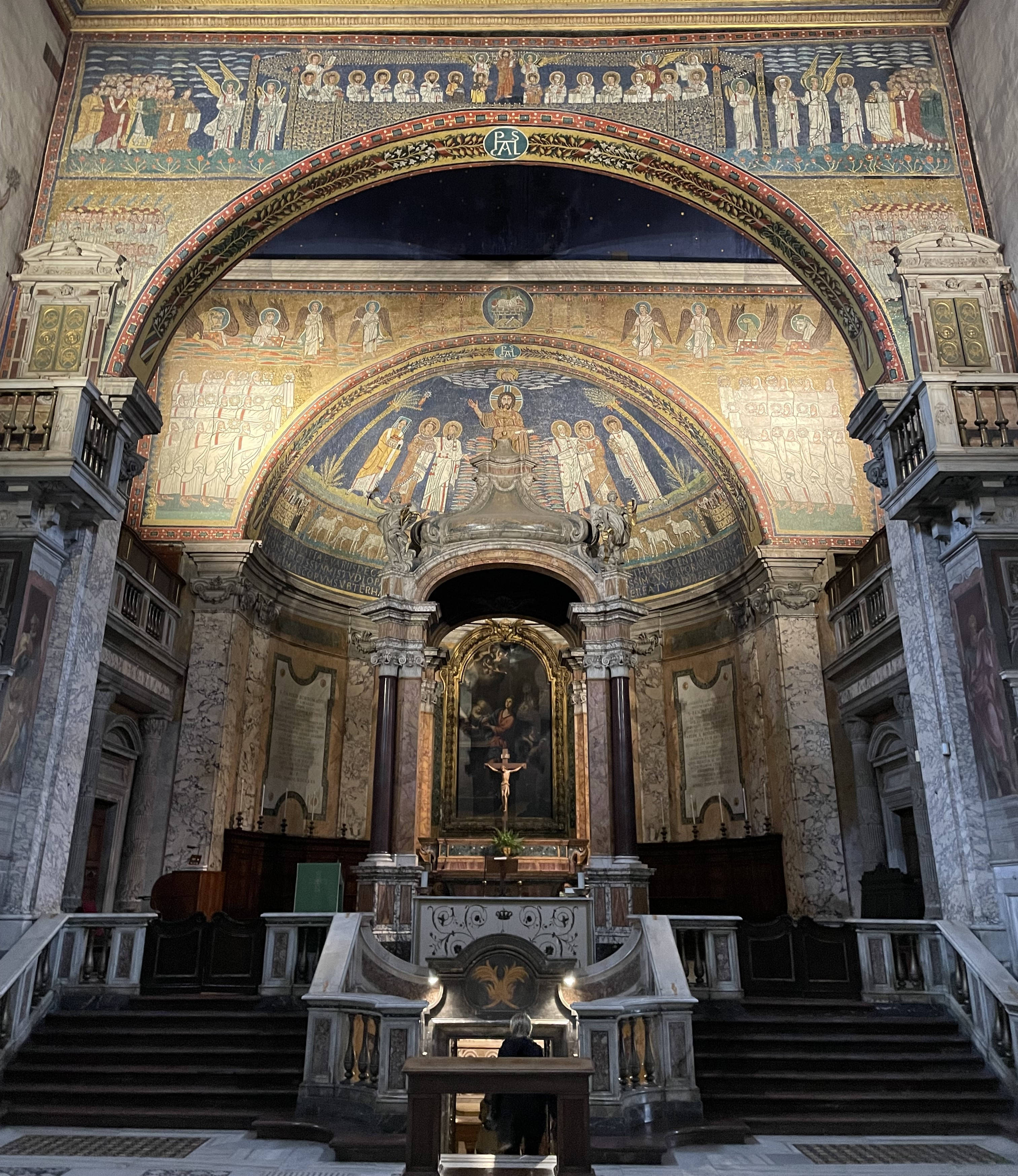 Roman churches